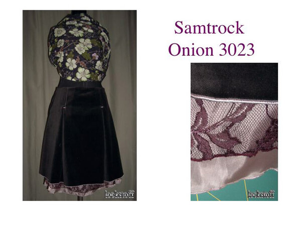 samtrock onion 3023