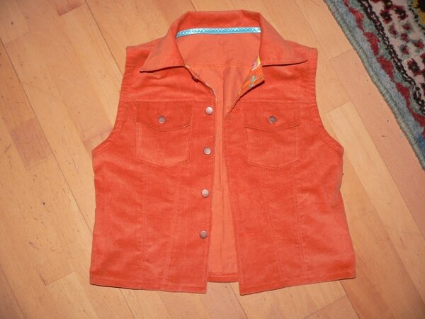 Cowboy - Weste