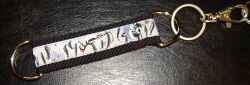 Schlüsselband