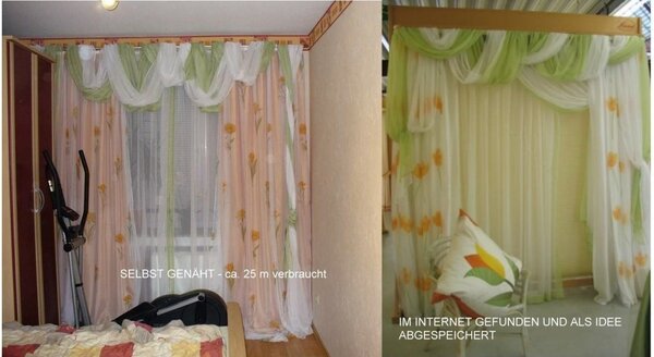 Schlafzimmer-Fenster