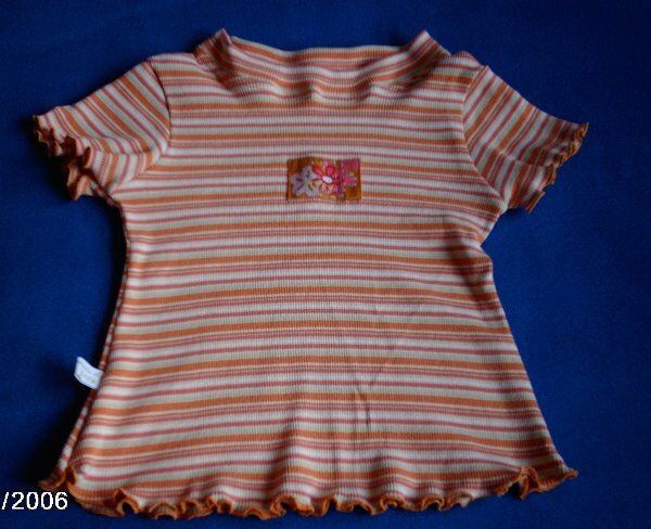 T-shirt - aus alt mach neu