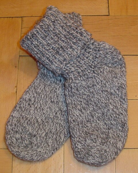 Socken für Nicky