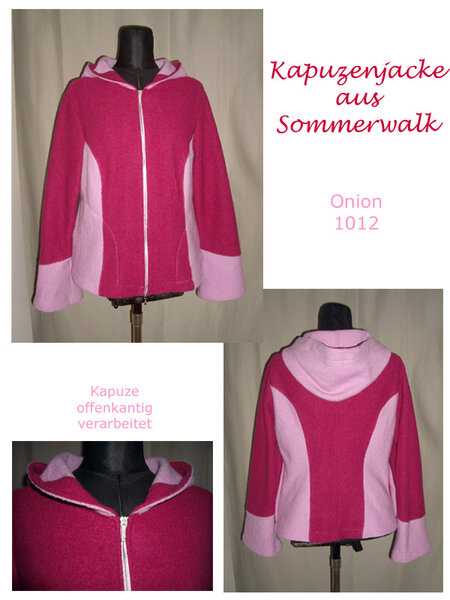 sommerwalkjacke onion 1012