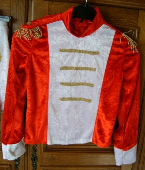 Gardejacke