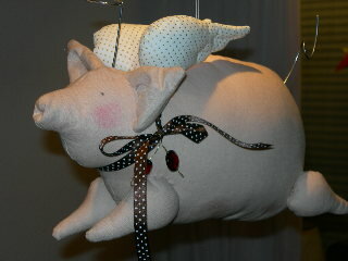 mein Silvsterschwein