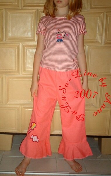 Sommerhose