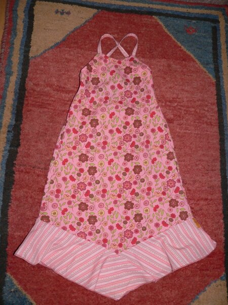 Stenzo Trägerkleid