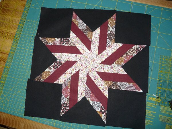 mein erster Versuch