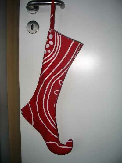 nikolausstiefel