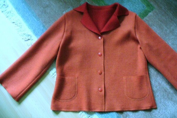 Strickjacke