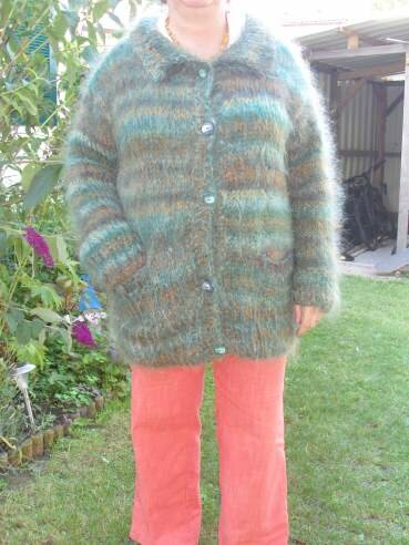 Strickjacke