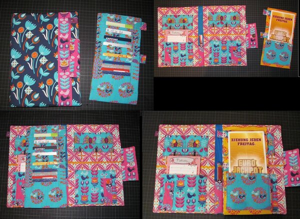 Amy Butler: Sweet Greetings Portfolio (Freebie)