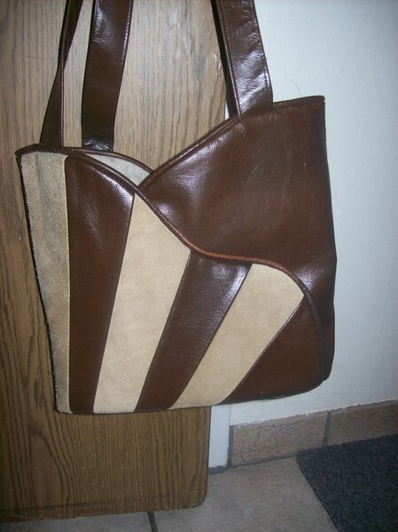 Fächertasche  NR 2