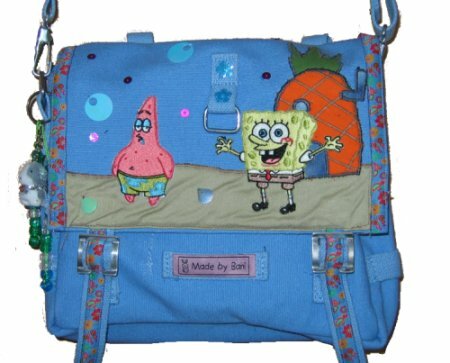 Spongebob-Tasche