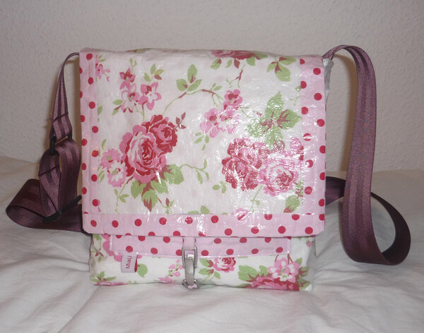 Rosali- Frühlings-tasche