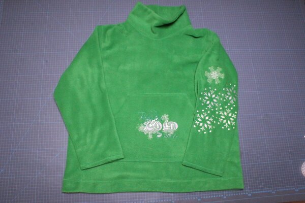 TheGreenPepper Polar Sweater für Martina2011