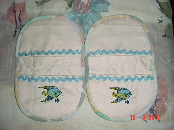topflappen