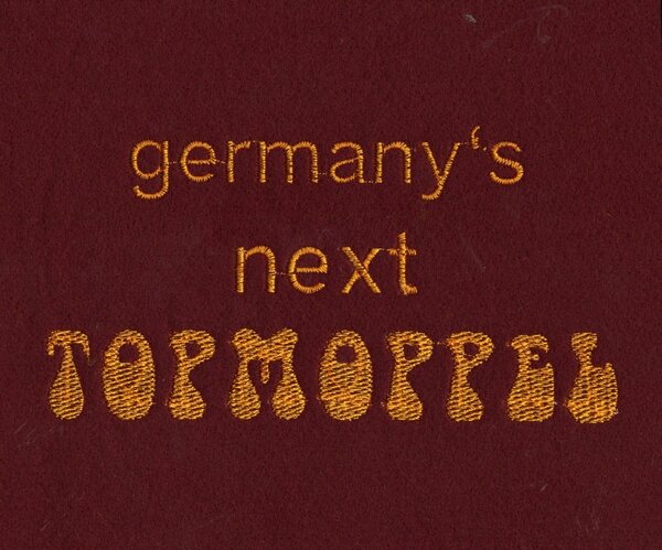 Germany´s next TopmoPPel