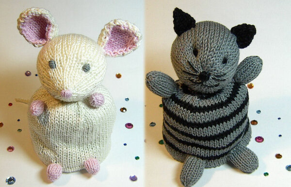 Katz-und-Maus Wendetier
