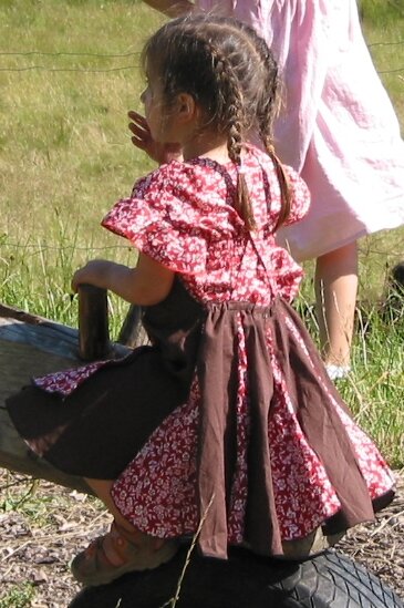 Tuolumne zur Hochzeit