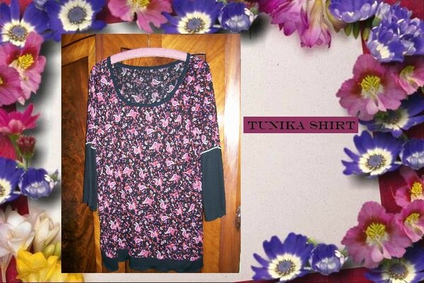 tunika shirt