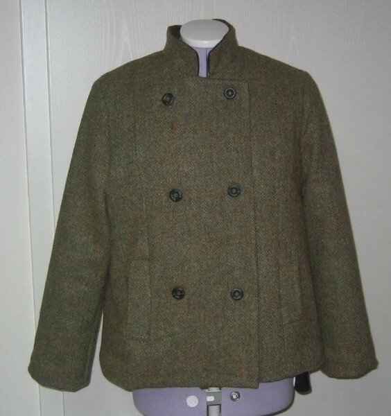 Tweedjacke