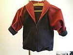 Fleecejacke für Kleinkinder