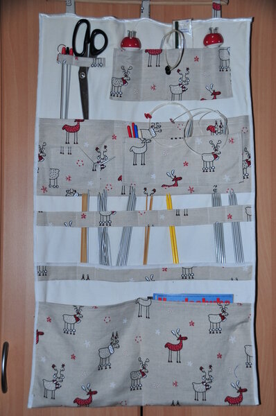 Strickutensilo alles was frau braucht