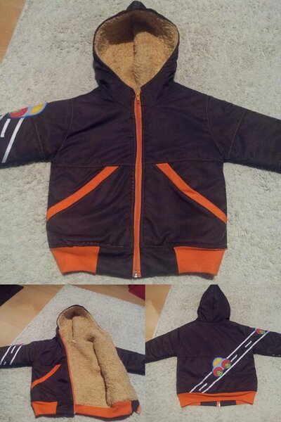 Jacke Felix