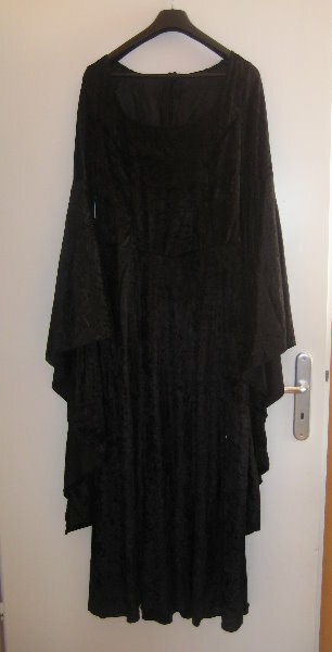 Elbenkleid von vorne