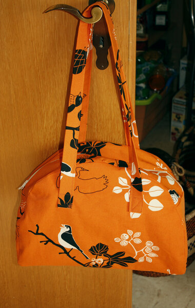 Weekender-Tasche von Farbenmix