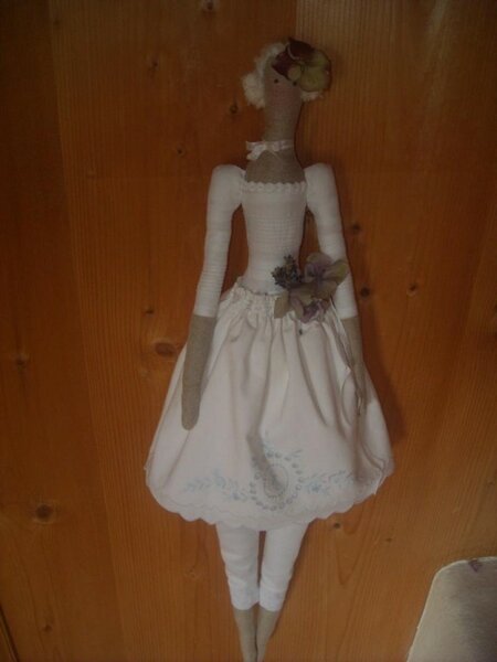 weisse tilda