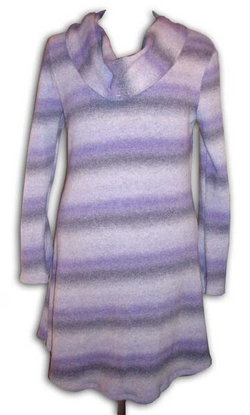 Strickkleid