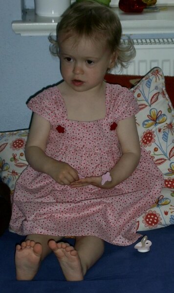 Wowo-Kleid