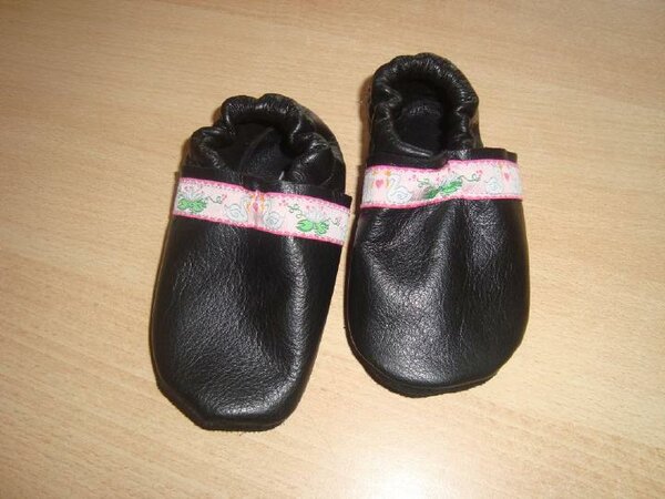 schlichte Puschen