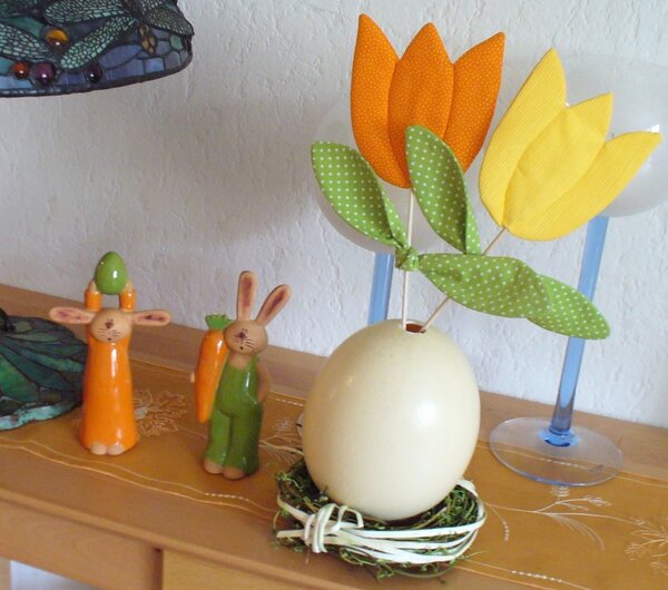 Frohe Ostern