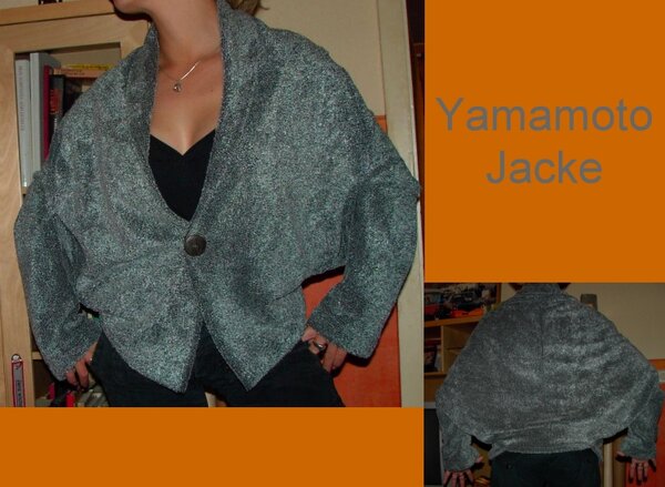 Yamamoto-Jacke