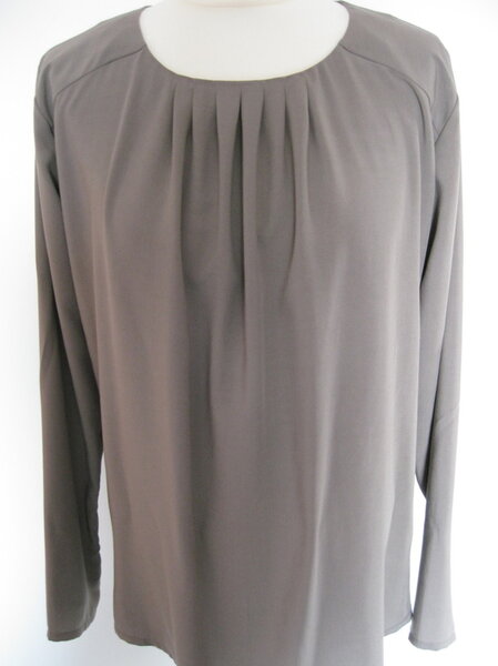Bluse Priska von zierstoff.com