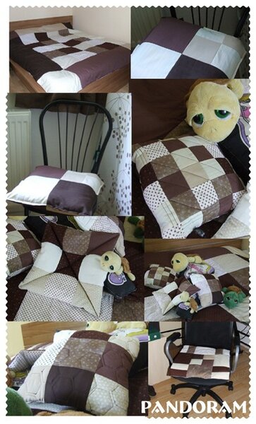 Meine Schlafzimmer-Kollektion