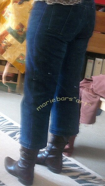 neue Jeans !