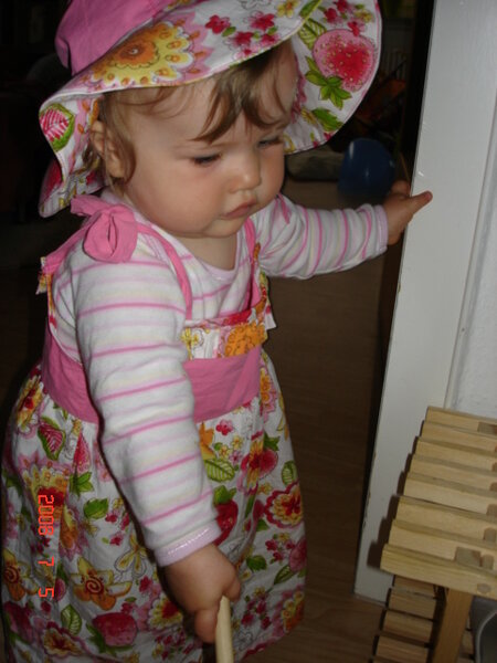 meine Emily Erdbeere