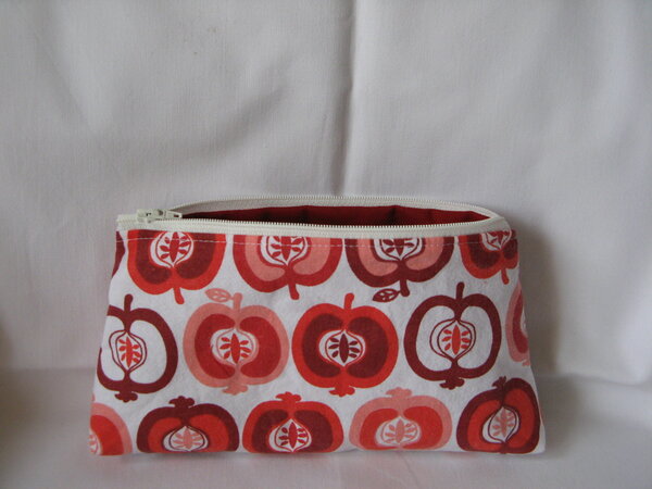 Kleine Tasche nach einem englischen FreeBook