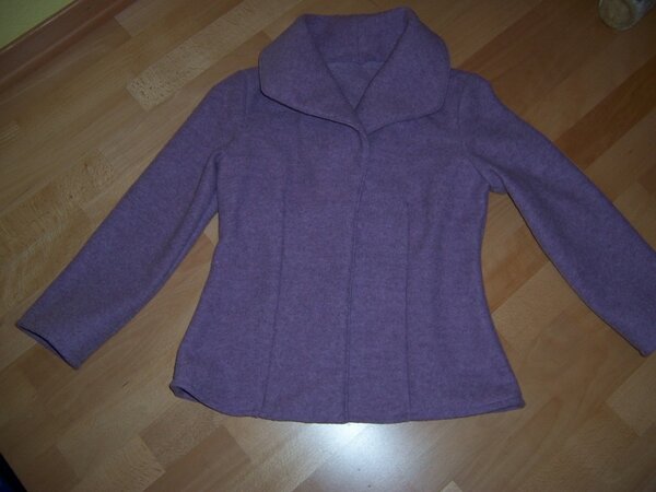 Knip-Jacke