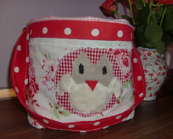 Lenkertasche