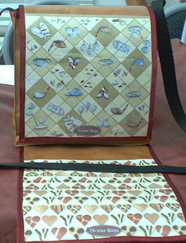 Wildlife/Golf    Wechseltasche   1. Bild