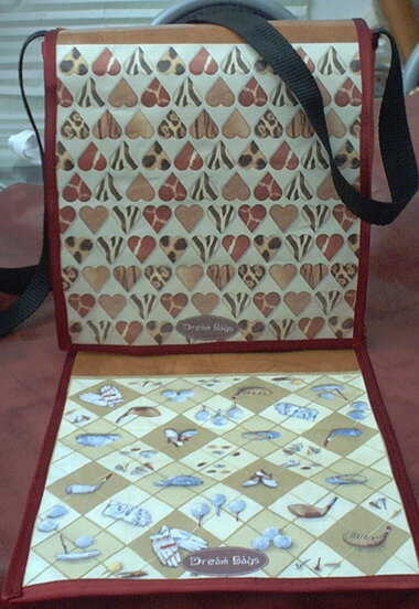 Wildlife/Golf    Wechseltasche   2. Bild