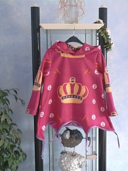 Kronen-Pulli   Hannel  Bild 1