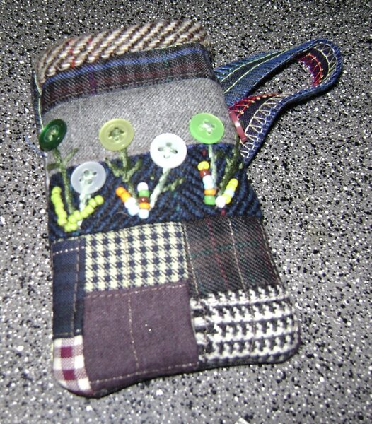 Handytäschchen