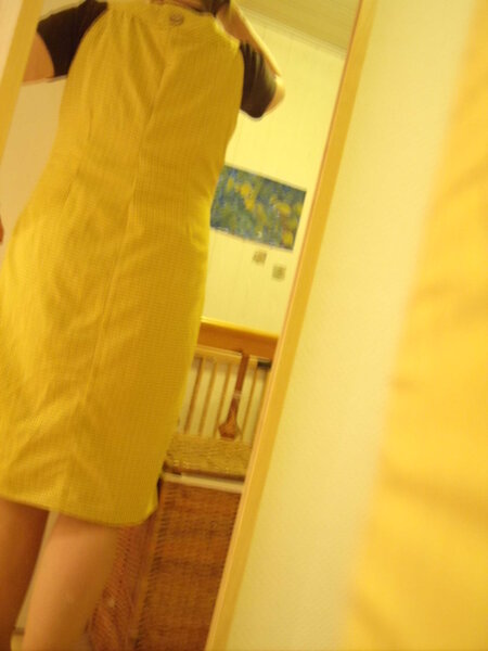 Kleid Ottobre 5/2008