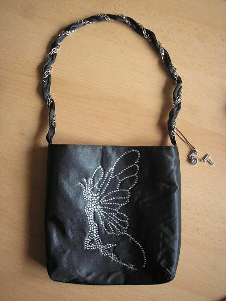 Kleine Abendtasche
